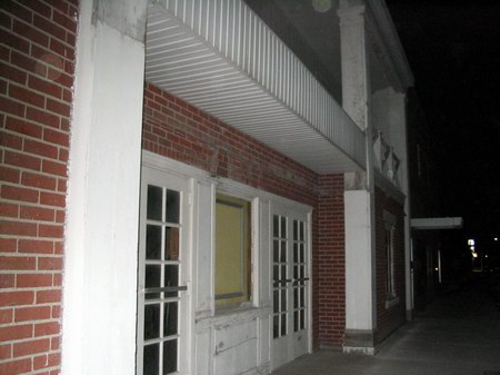 Colonial Theatre - Front Entrance (newer photo)